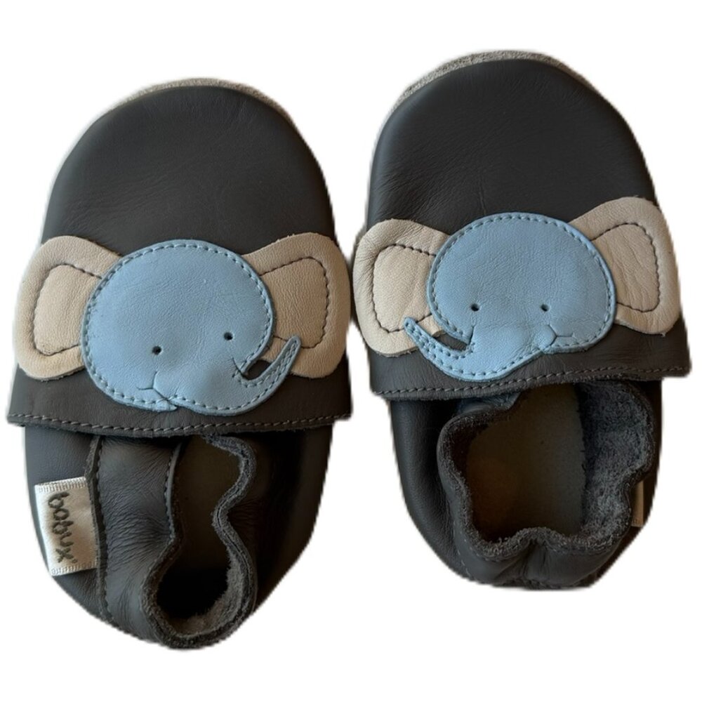 Bobux Leather Baby Shoes - Pre Walker